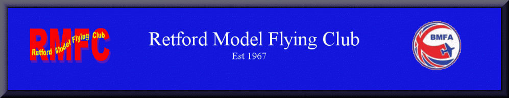 RETFORD MODEL FLYING CLUB